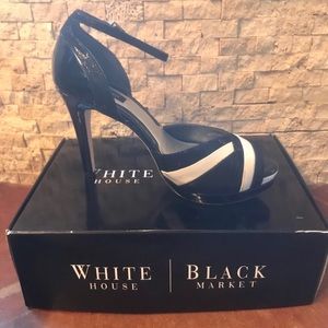 White House Black Market High Heels